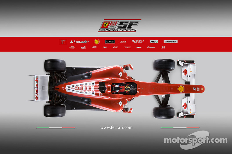yeni Ferrari F10