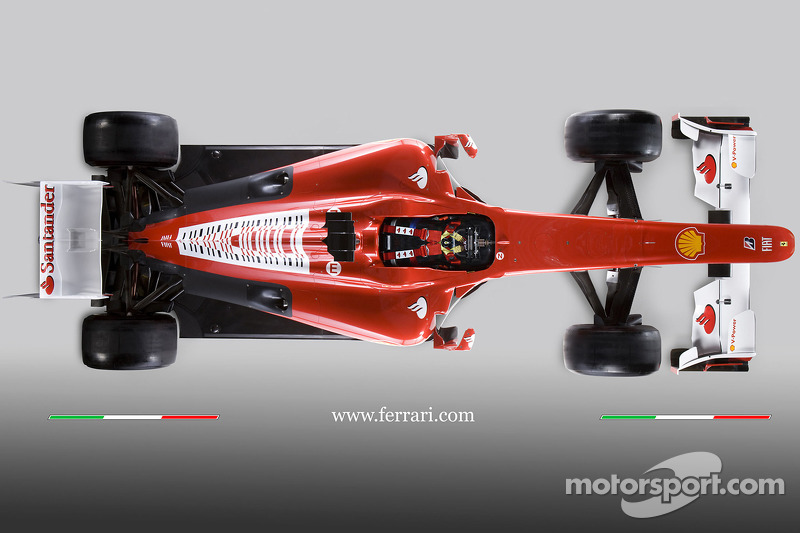 yeni Ferrari F10