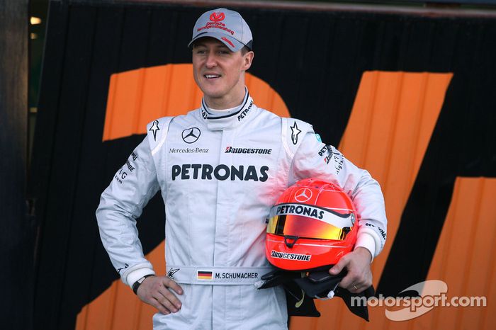 Michael Schumacher