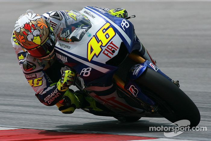 Sepang, fevereiro 2010