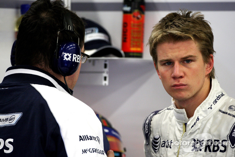 Nico Hülkenberg (2010, 23 Jahre)