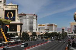 Las Vegas overzicht
