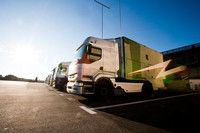 Circuit Paul Ricard March test
