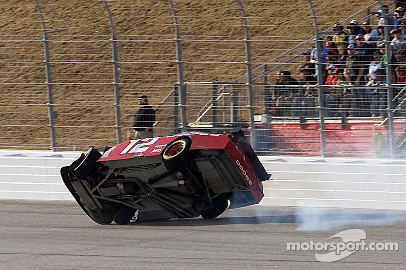 Atlanta 2010: Revanchefoul an Brad Keselowski