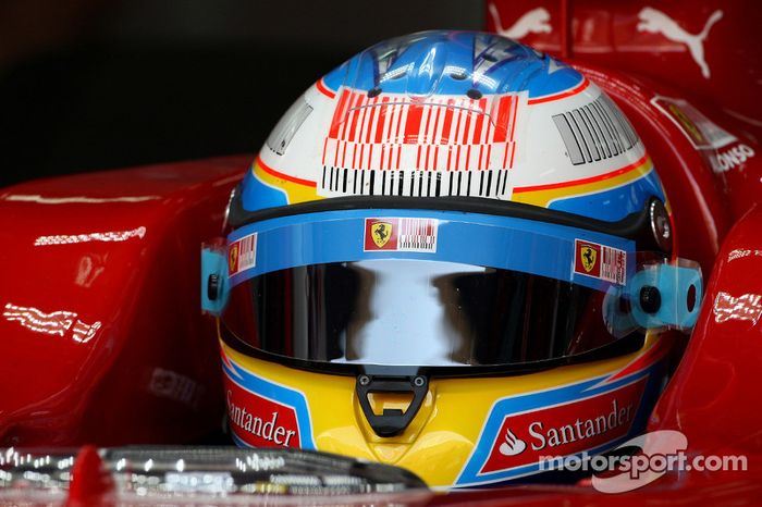 Fernando Alonso, Scuderia Ferrari