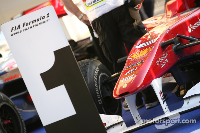 Фернандо Алонсо, Ferrari