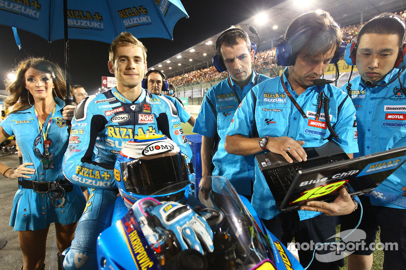 GP du Qatar 2010