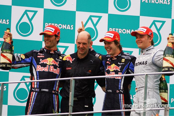 3 (2010) GP de Malasia Tercer lugar