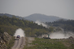 Sébastien Loeb, Daniel Elena, Citroën C4, Citroën Total World Rally Team