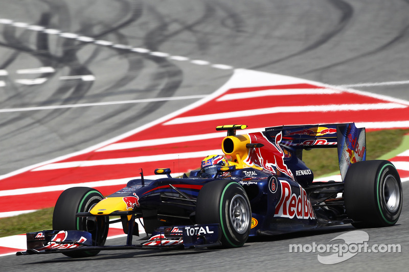 2010: Die stärkste Formel-1-Saison