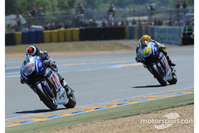 Jorge Lorenzo, Fiat Yamaha Team