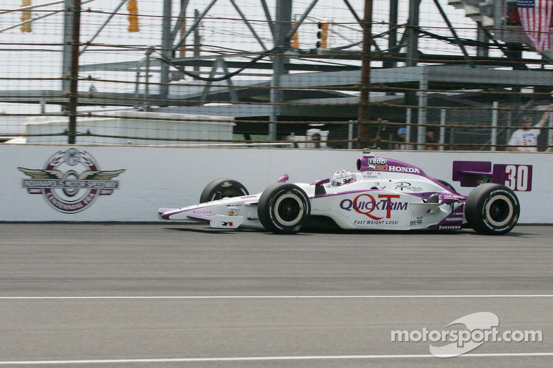 Graham Rahal, Rahal Letterman Racing