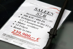 Saleen S7 R te koop