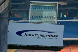Hockenheim Ring détail