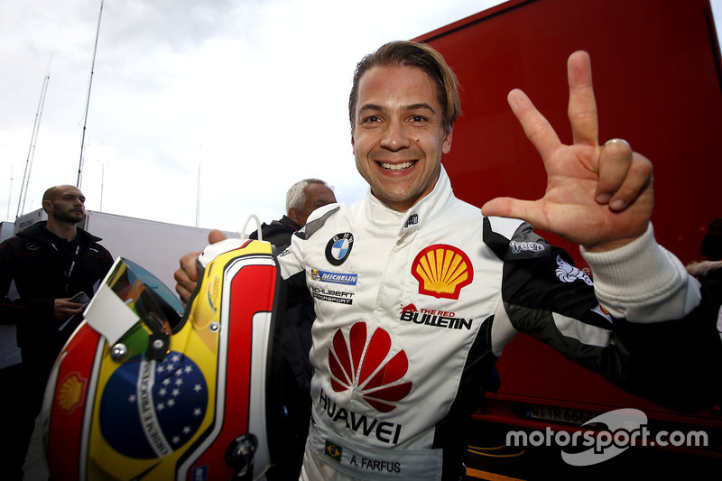 Bestätigt: Augusto Farfus (BMW)