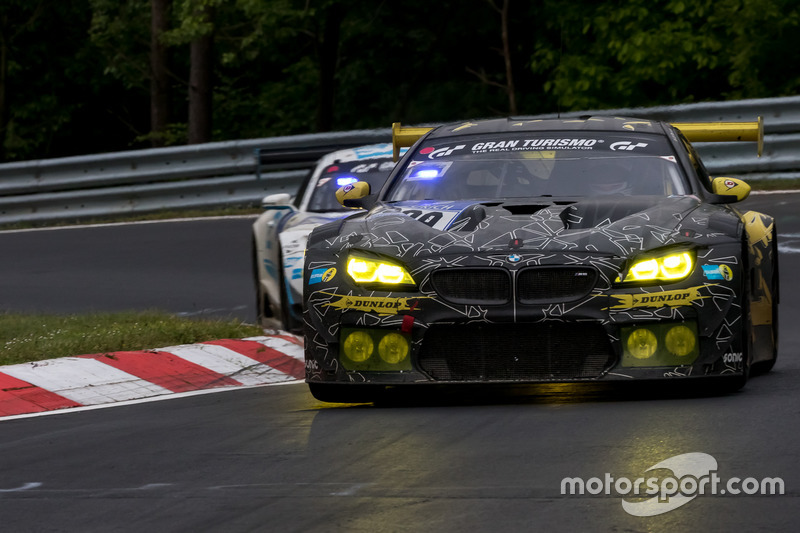 #999 Walkenhorst Motorsport powered by Dunlop, BMW M6 GT3: Victor Bouveng, Tom Blomqvist, Christian Krognes, Michele di Martino
