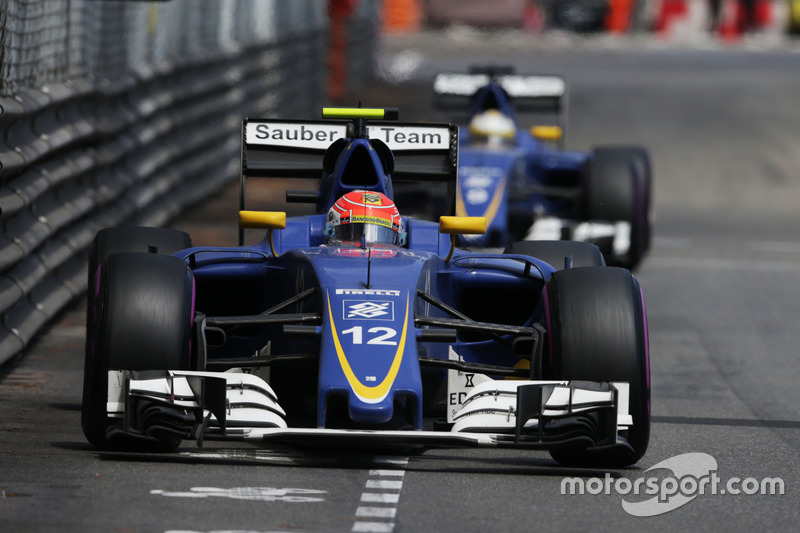 Felipe Nasr – GP de Mônaco