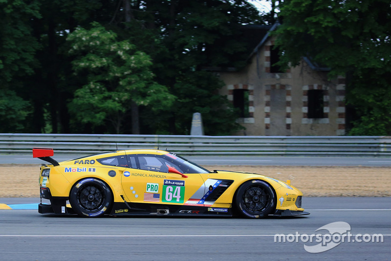 #64 Corvette Racing - GM - LMGTE Pro
