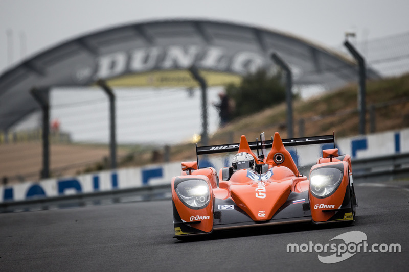 #38 G-Drive Racing - LMP2
