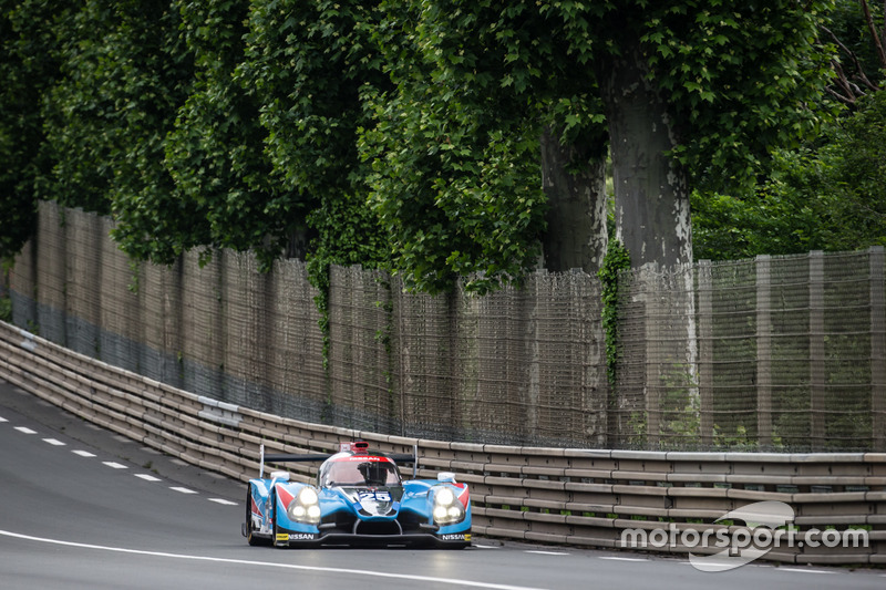 21. LMP2: #25 Algarve Pro Racing, Ligier JSP2 Nissan