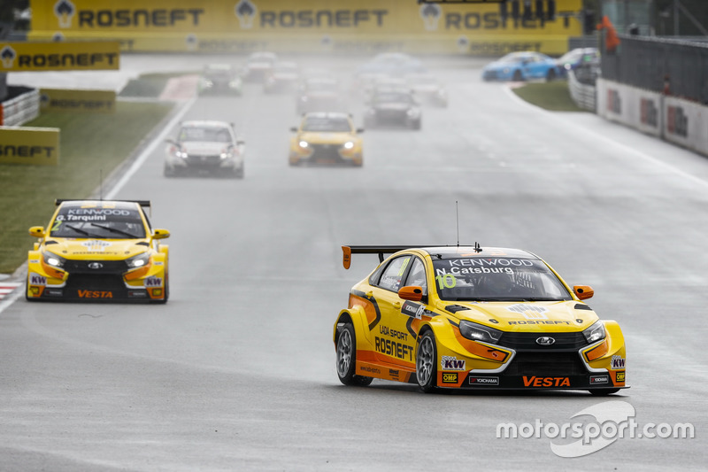 Moscou Raceway - Course 2