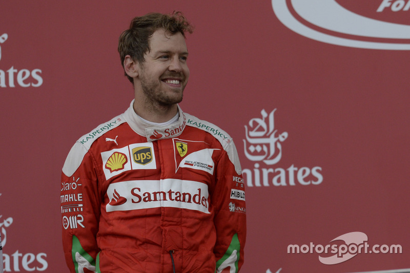 #2: Sebastian Vettel (Deutschland) mit 1.992 Punkten