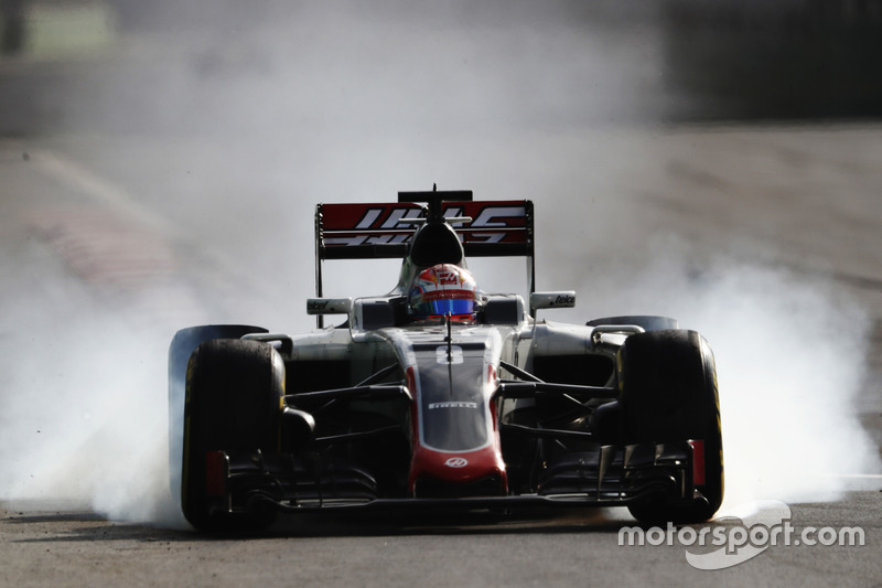 Haas: 0 очков