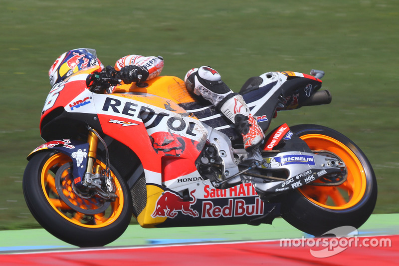 Dani Pedrosa – 12. Platz: