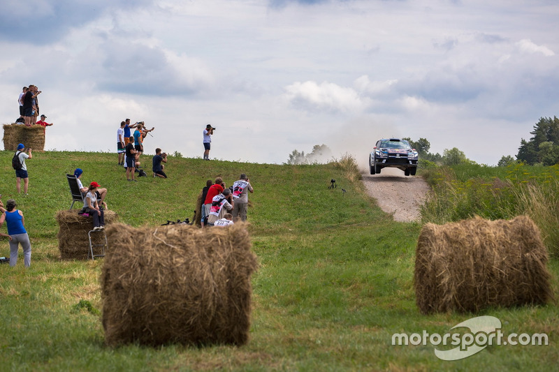 Ярі-Матті Латвала, Міікка Анттіла, Volkswagen Polo WRC, Volkswagen Motorsport