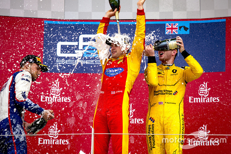 Silverstone - C2
