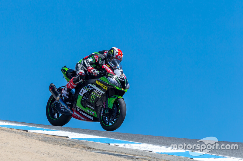 Jonathan Rea – 1. Platz / Ausfall