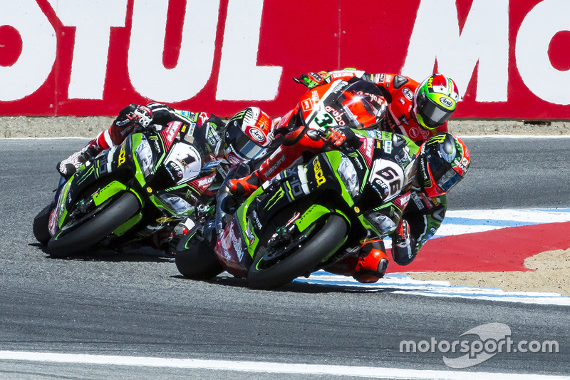 Tom Sykes – 2. / 1. Platz