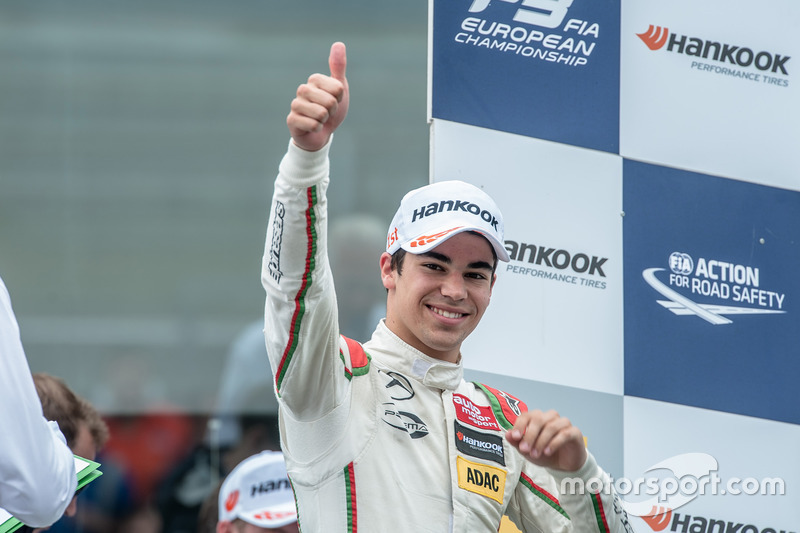 #4: Lance Stroll - Champion Formel-3-EM (Prema)
