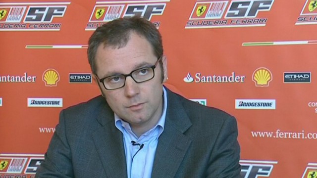 Scuderia Ferrari 2010 - Brazilian GP Preview