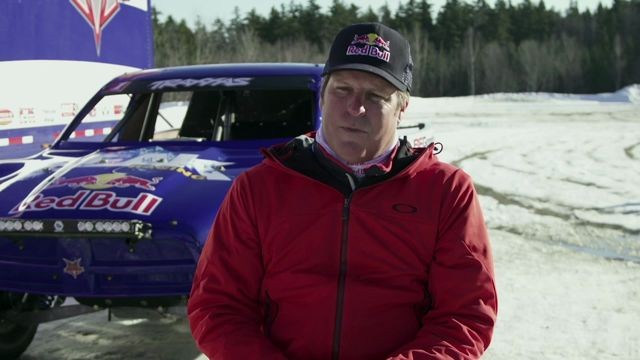 Red Bull Frozen Rush 2013 USA: Event Clip