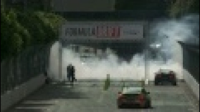 FORMULA DRIFT 2015 - [ Round 1 / Top 16 / Long Beach, CA / STREETS / #FDLB ]